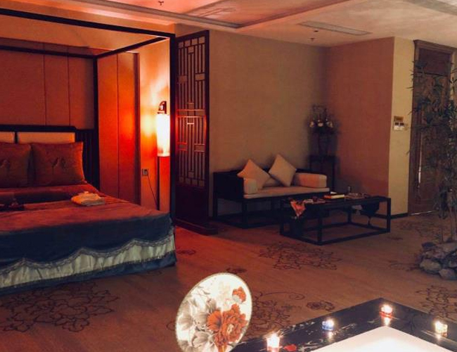 长沙天心区桑拿遇见SPA：1+1>2的身心疗愈体验